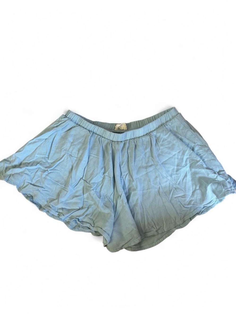 Altar’d State light blue flowy shorts small